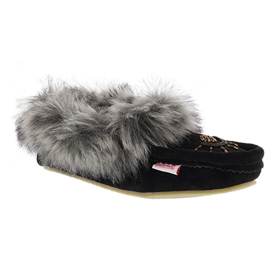 softmoc black moccasins